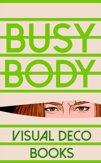 Mystery Thriller Design