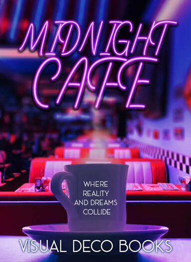 Cozy paranormal mystery Design