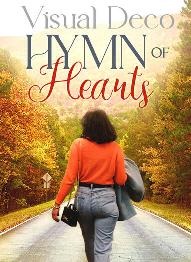 Cozy chick lit Design