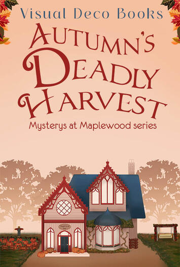 Cozy mystery Design